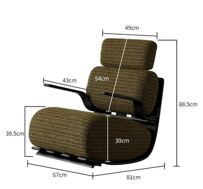 Vintage Rocking Chair