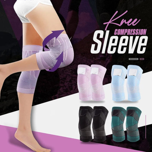 🔥Last Day 49% OFF - Knee Compression Sleeve - Best Knee Brace