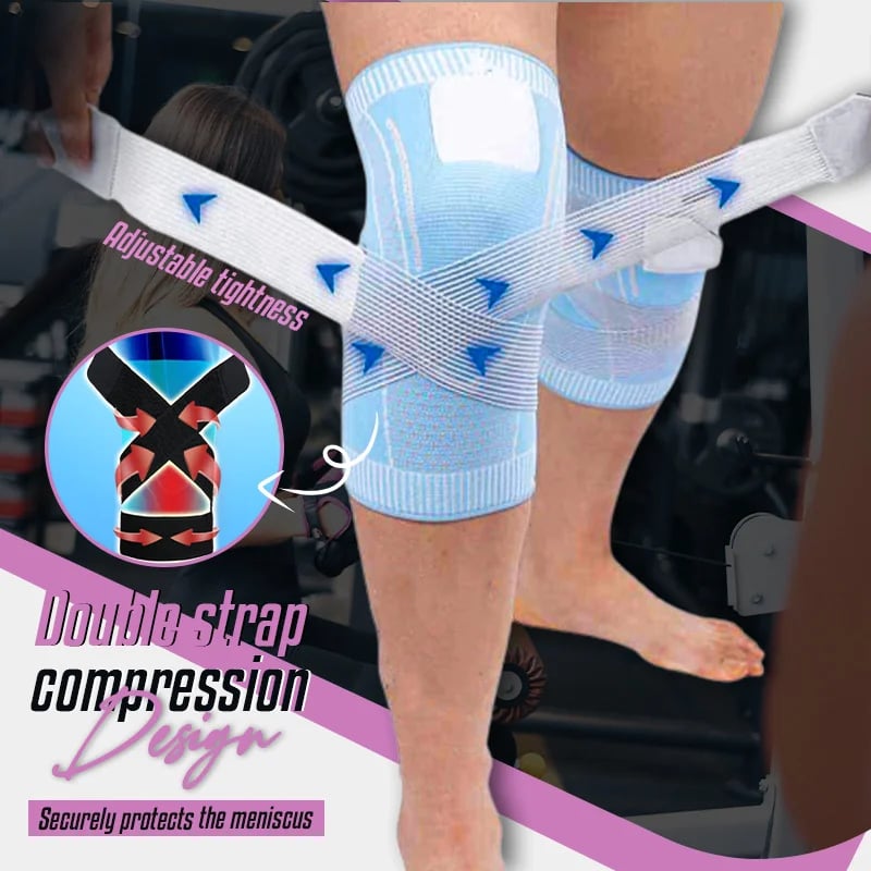 🔥Last Day 49% OFF - Knee Compression Sleeve - Best Knee Brace