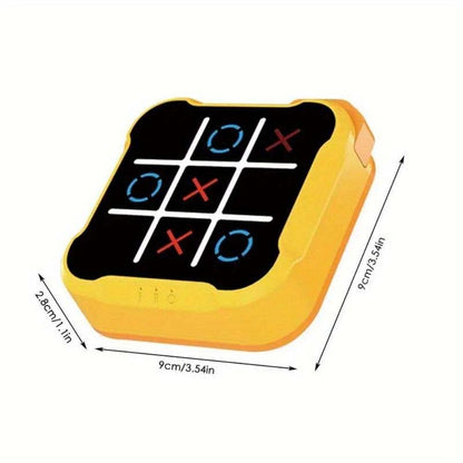 Tic Tac Toe Bolt Game
