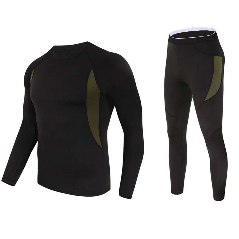 Men's Thermal Underwear Set