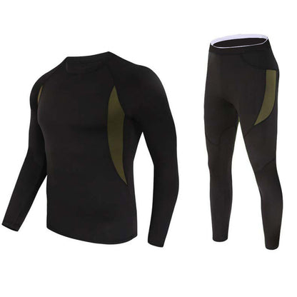 Men's Thermal Underwear Set