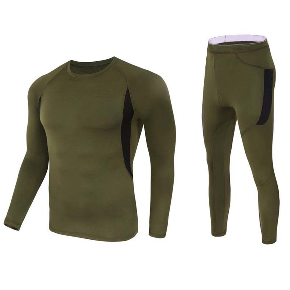 Men's Thermal Underwear Set
