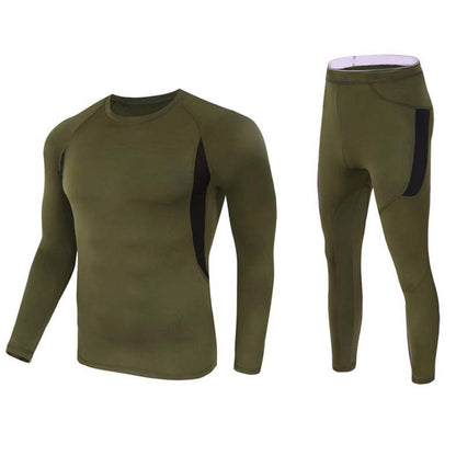 Men's Thermal Underwear Set