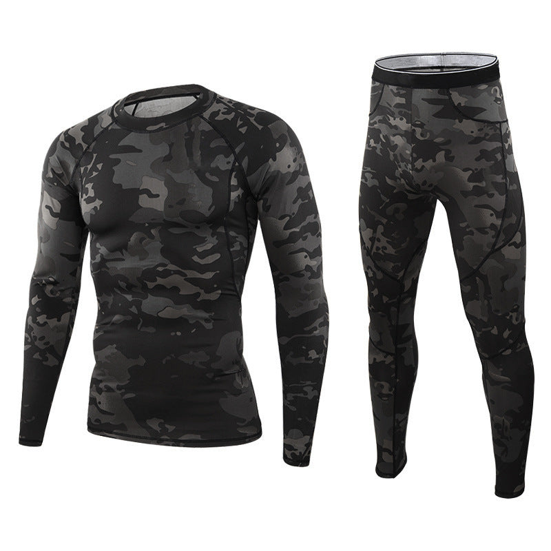 Men's Thermal Underwear Set