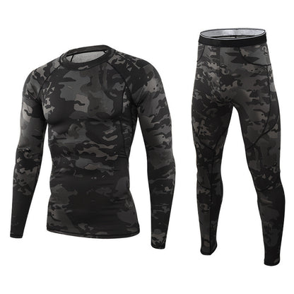 Men's Thermal Underwear Set