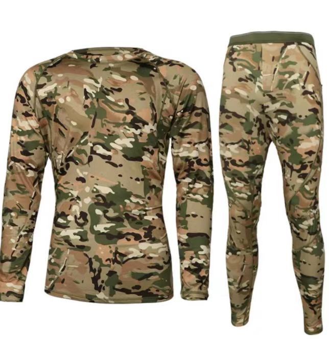 Men's Thermal Underwear Set