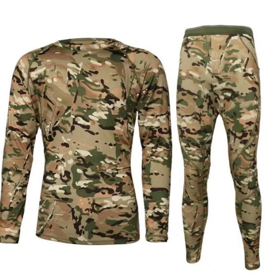 Men's Thermal Underwear Set
