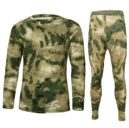 Men's Thermal Underwear Set