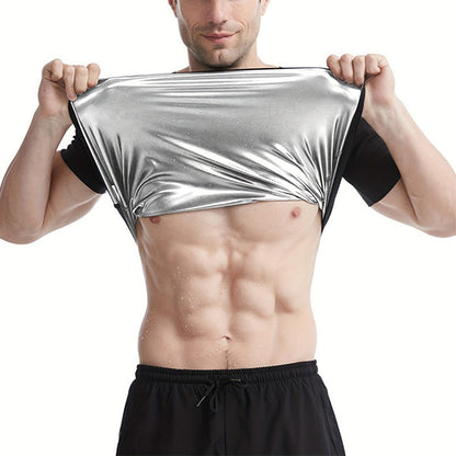 Short Sleeve Sauna T-Shirts