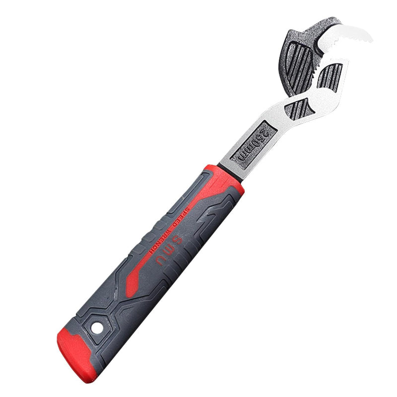 Multi-function Adaptive Wrench Tool