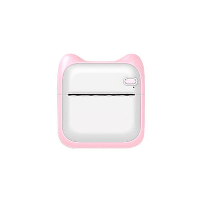 Portable Mini Thermal Photo Printer