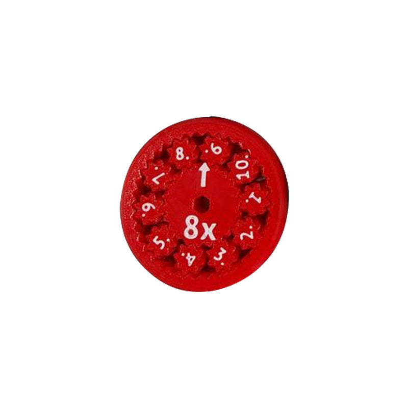 Math Fact Fidget Spinners