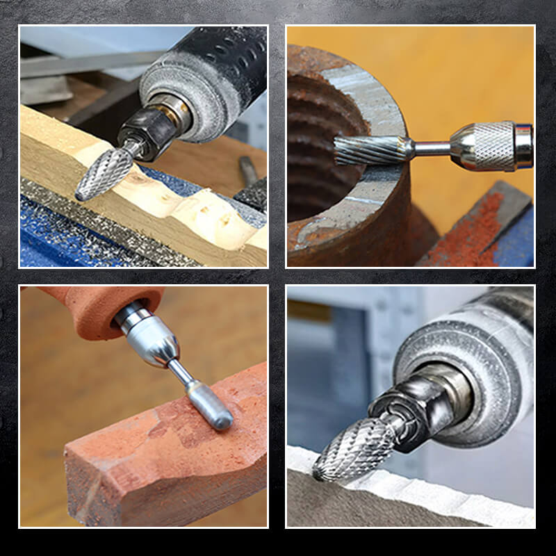 🔥50% OFF Hot Sale🔥Carbide Tungsten Steel Grinding Head