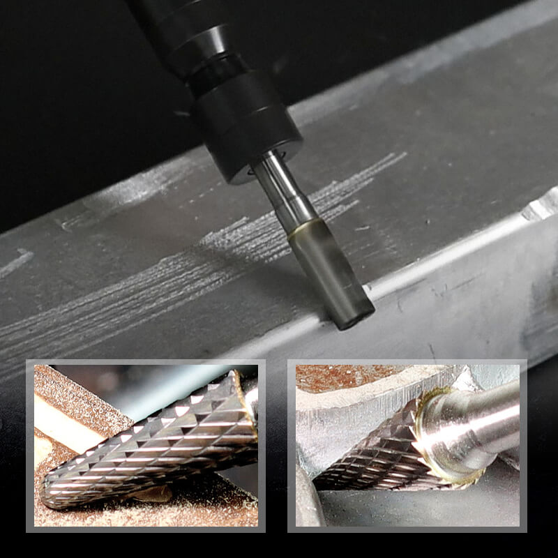 🔥50% OFF Hot Sale🔥Carbide Tungsten Steel Grinding Head