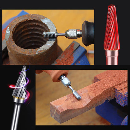 🔥50% OFF Hot Sale🔥Carbide Tungsten Steel Grinding Head