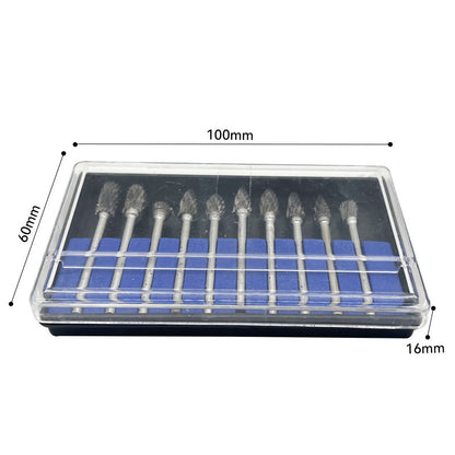 🔥50% OFF Hot Sale🔥Carbide Tungsten Steel Grinding Head