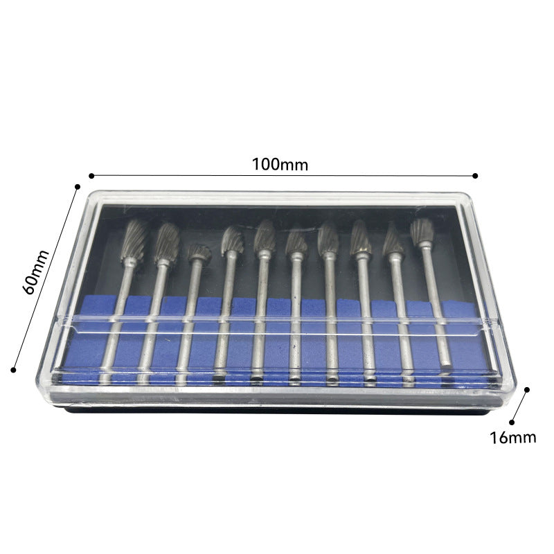 🔥50% OFF Hot Sale🔥Carbide Tungsten Steel Grinding Head