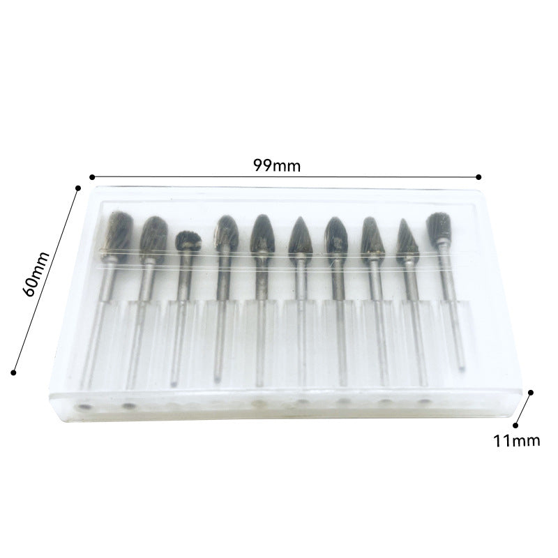 🔥50% OFF Hot Sale🔥Carbide Tungsten Steel Grinding Head