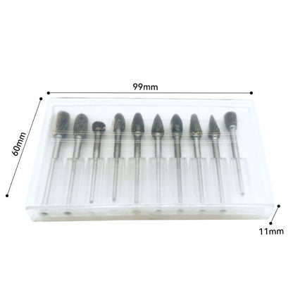 🔥50% OFF Hot Sale🔥Carbide Tungsten Steel Grinding Head