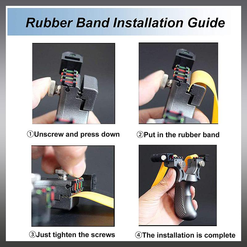 🔥Hot Sale 49% Off🔥 Professional Resin Laser Slingshot 🎯