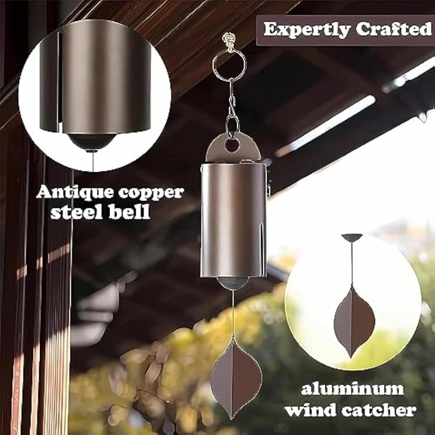 🔥Hot Sale🔥 🎐Retro style wind chimes
