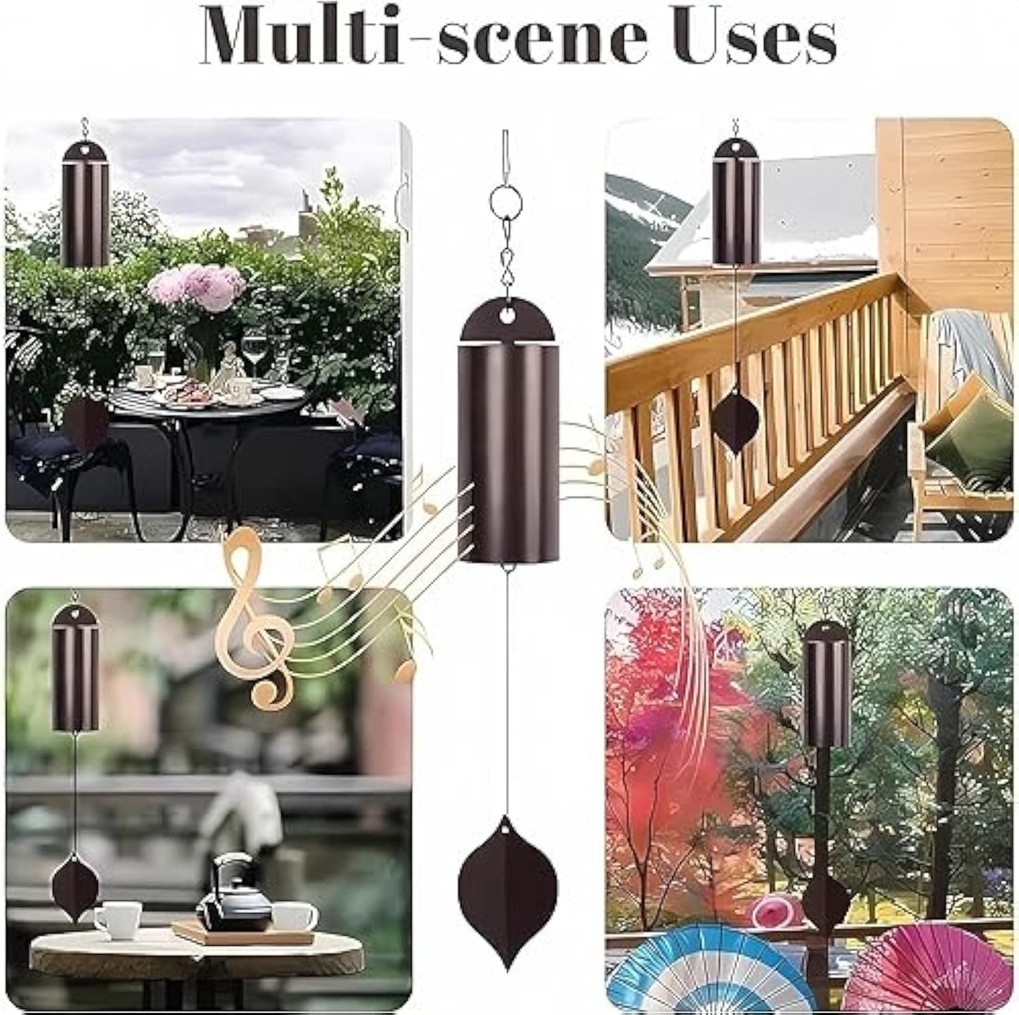 🔥Hot Sale🔥 🎐Retro style wind chimes