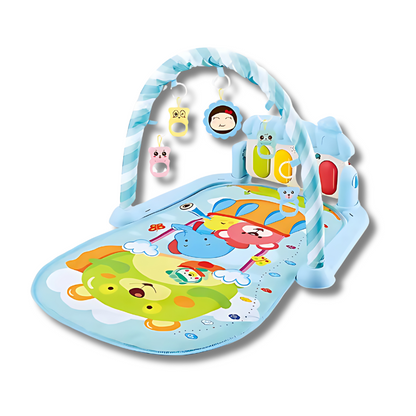 PlayTune Musical Baby Play Mat