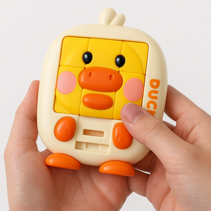 Zenkido All-in-One Activity Bag for Kids on the Go