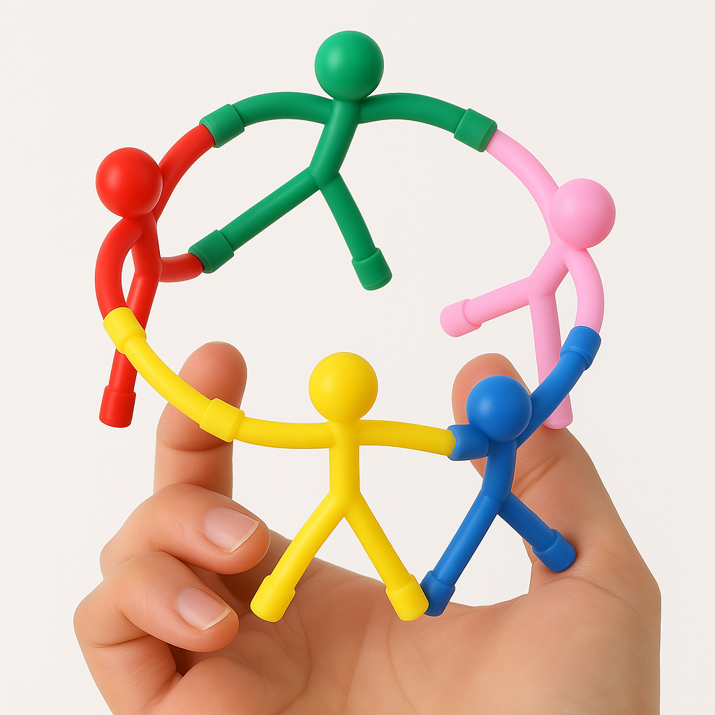 Zenkido All-in-One Activity Bag for Kids on the Go