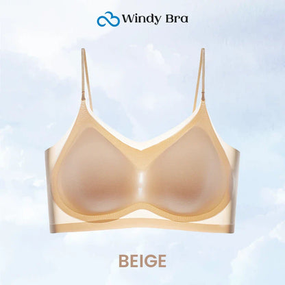WindyBra - Summer ultra-thin plus size ice silk comfort bra