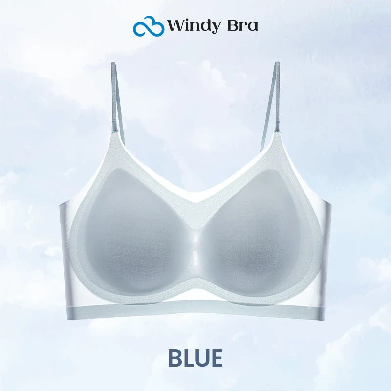 WindyBra - Summer ultra-thin plus size ice silk comfort bra