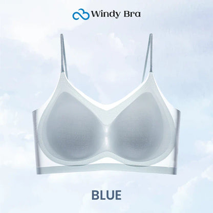 WindyBra - Summer ultra-thin plus size ice silk comfort bra