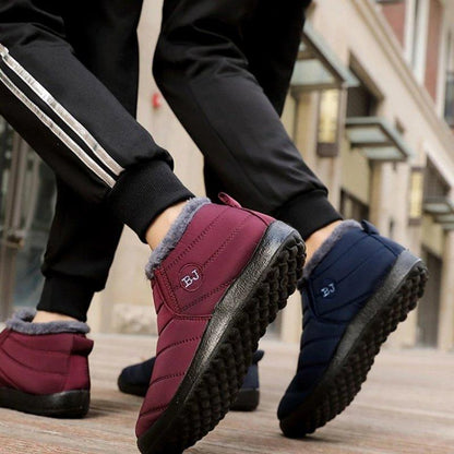 Women's Cozy Winter Waterproof Anti-Slip Boots