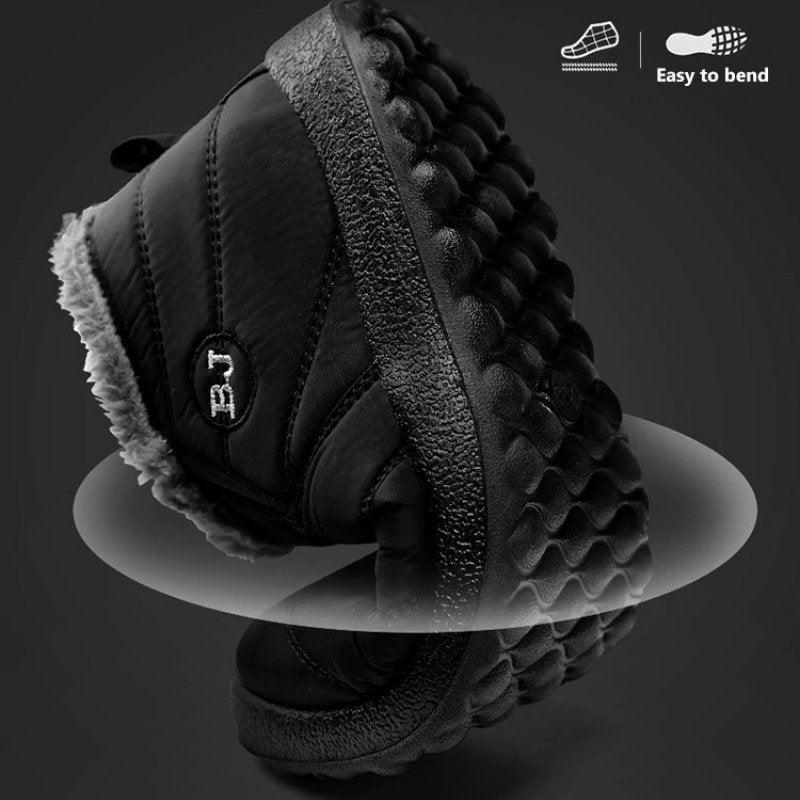 Women's Cozy Winter Waterproof Anti-Slip Boots