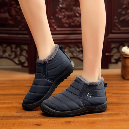 Women's Cozy Winter Waterproof Anti-Slip Boots